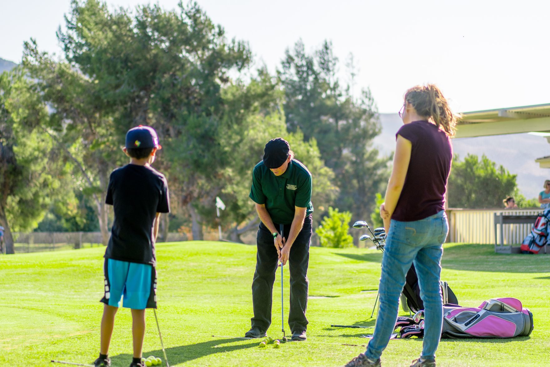 091219 Special Olympics Golf 5